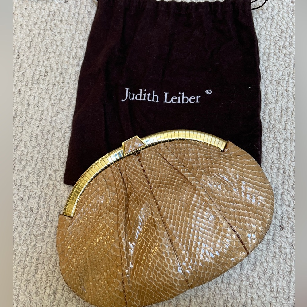 Judith Leiber Bag